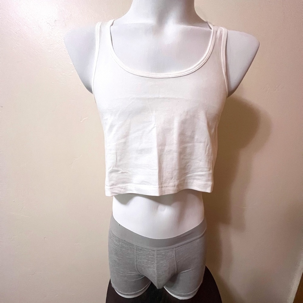 ASOS Mens's Crop Top XS